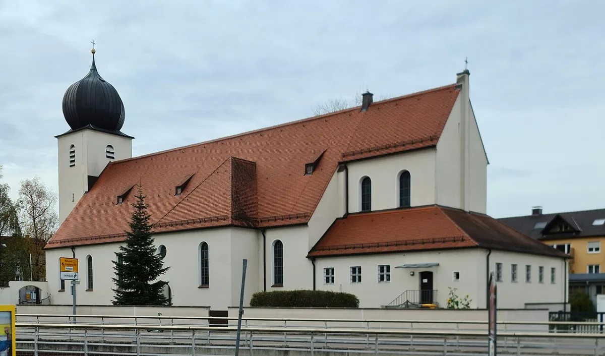 Unsere Liebe Frau, Augsburg