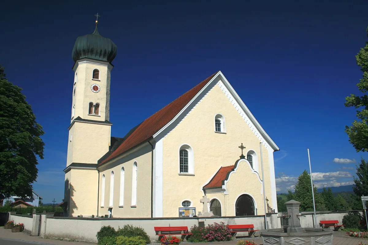 St. Martin, Oberreute