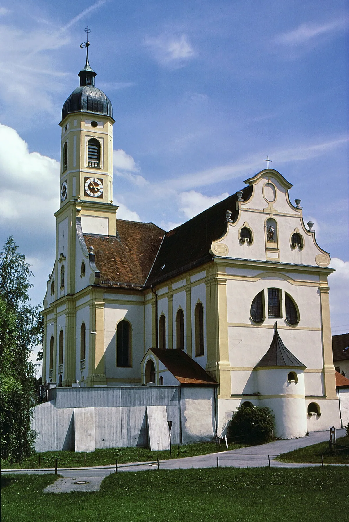 St. Michael, Marktoberdorf