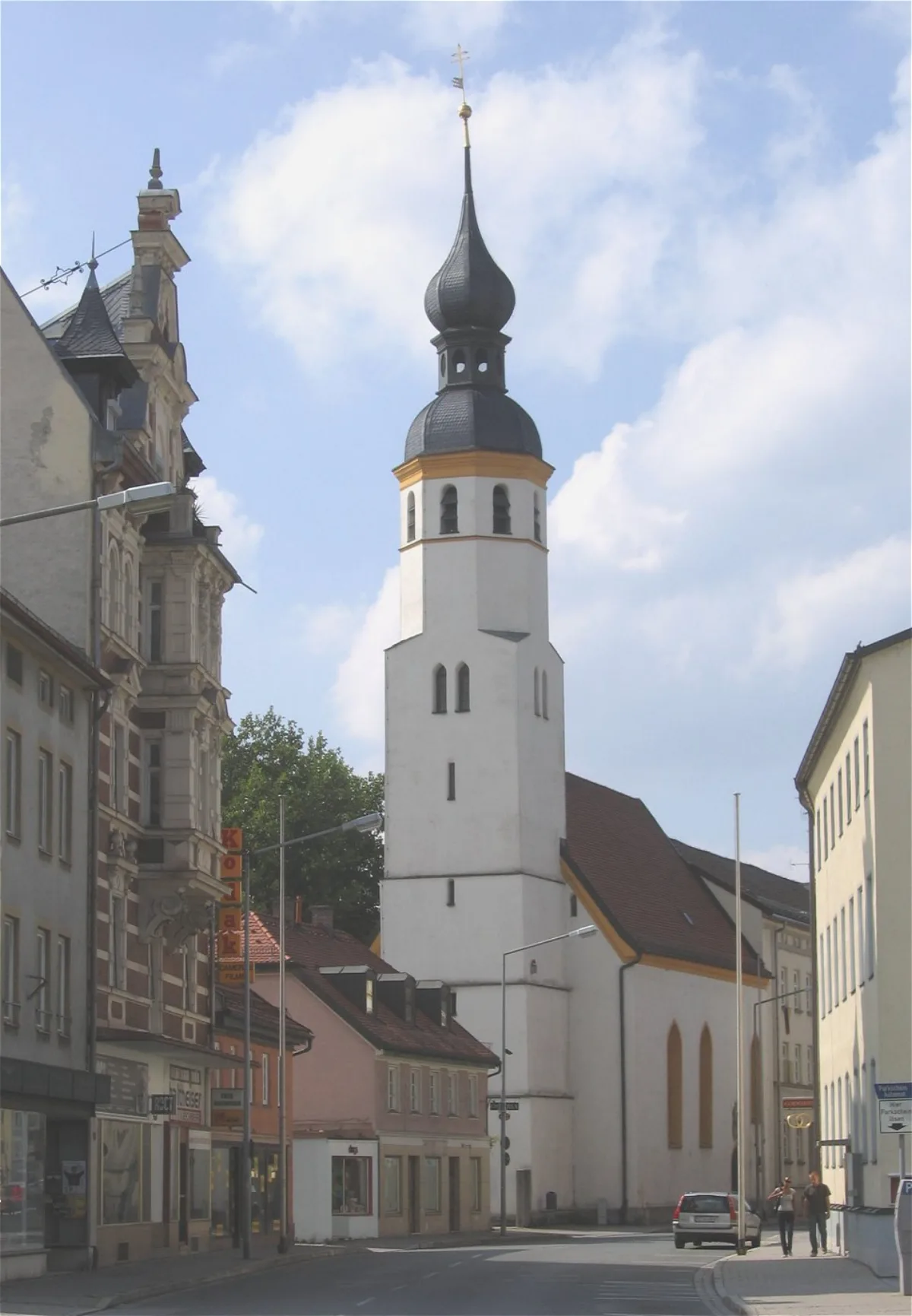 Spitalkirche St. Joseph, Rosenheim