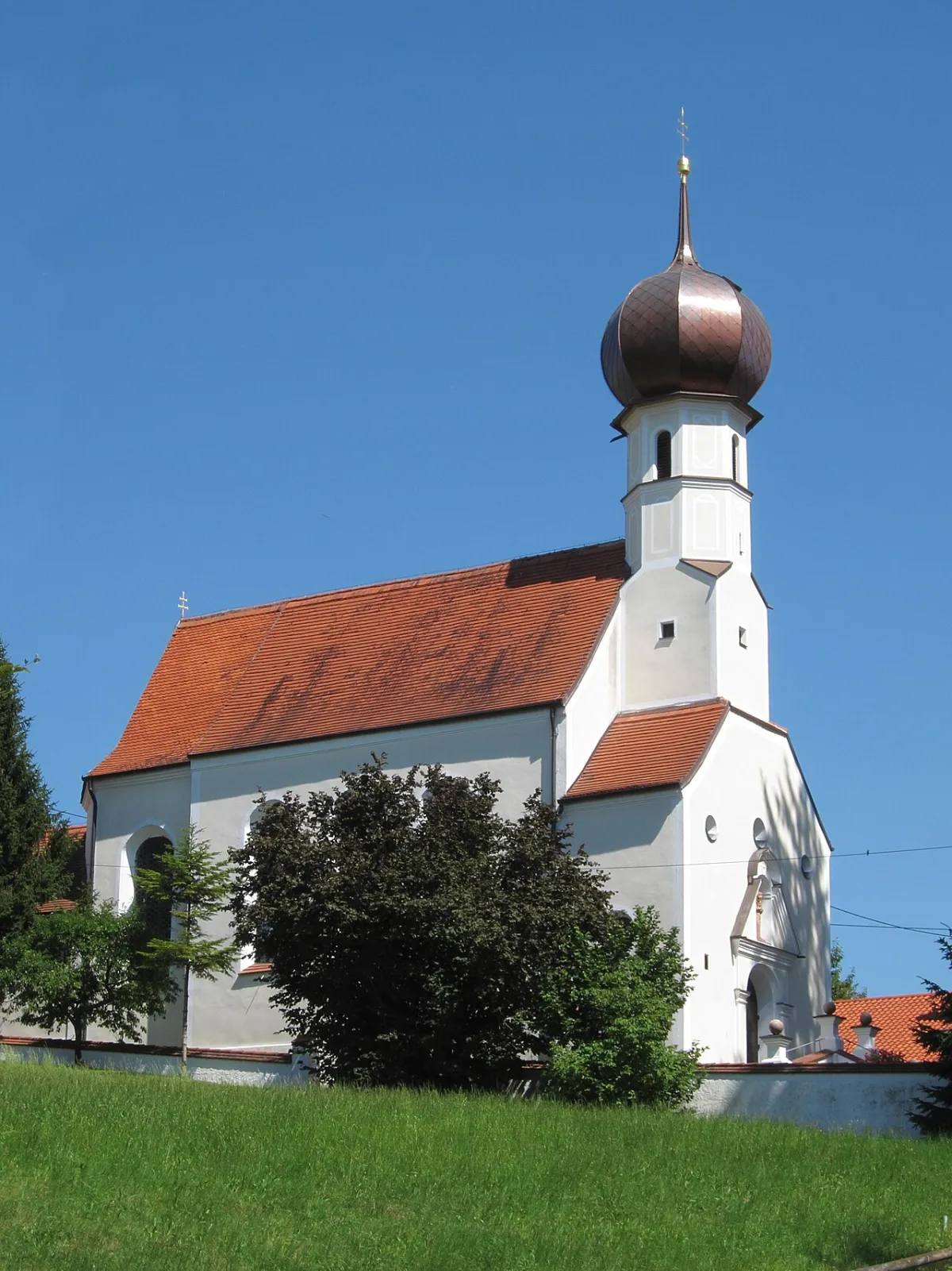St. Antonius von Padua, Dorfen