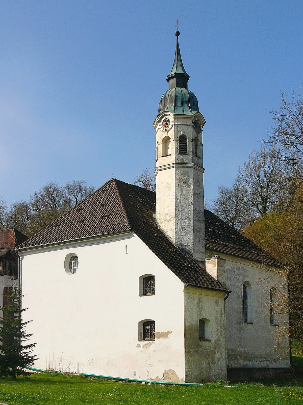 St. Stephanus, Eching