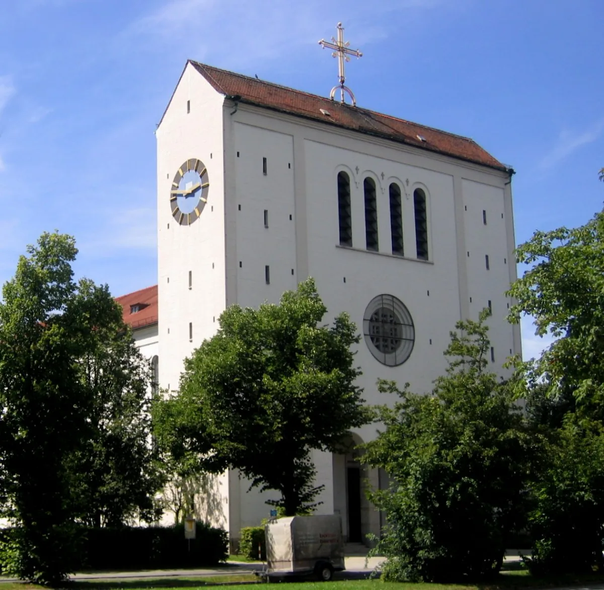 St. Pius, München