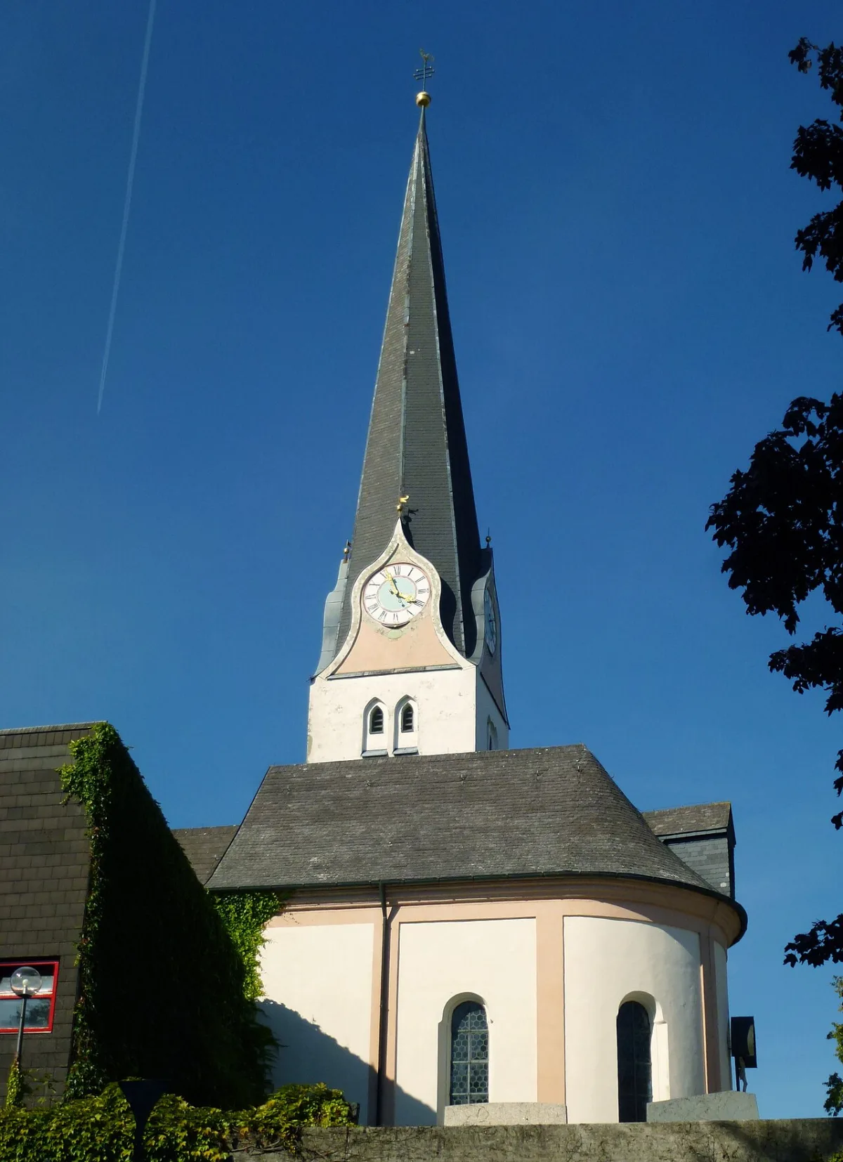 St. Peter und Paul, Hilgertshausen-Tandern
