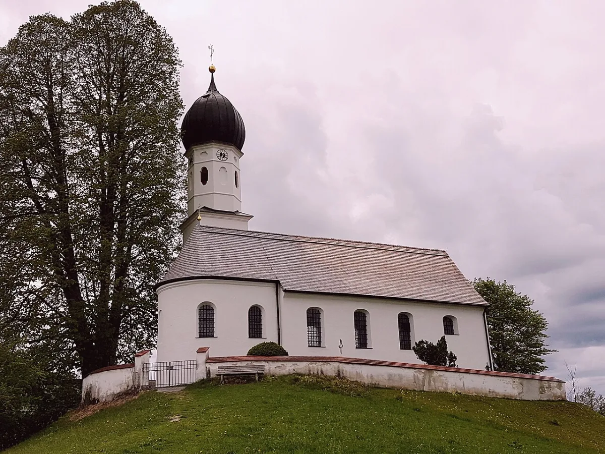 Mariä Heimsuchung, Bad Heilbrunn