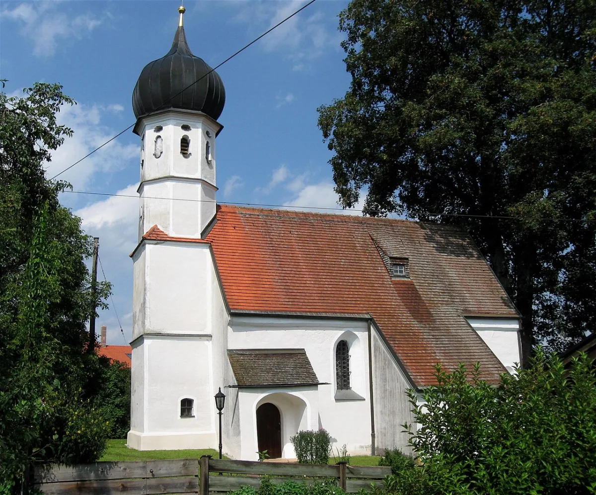 St. Lambert, Glonn