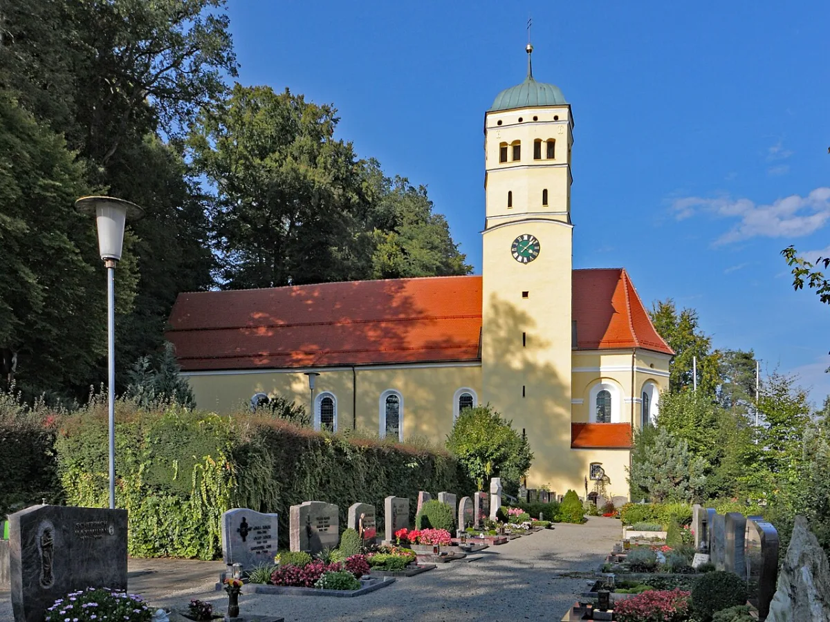 Mariä Himmelfahrt, Neuburg a.d.Kammel