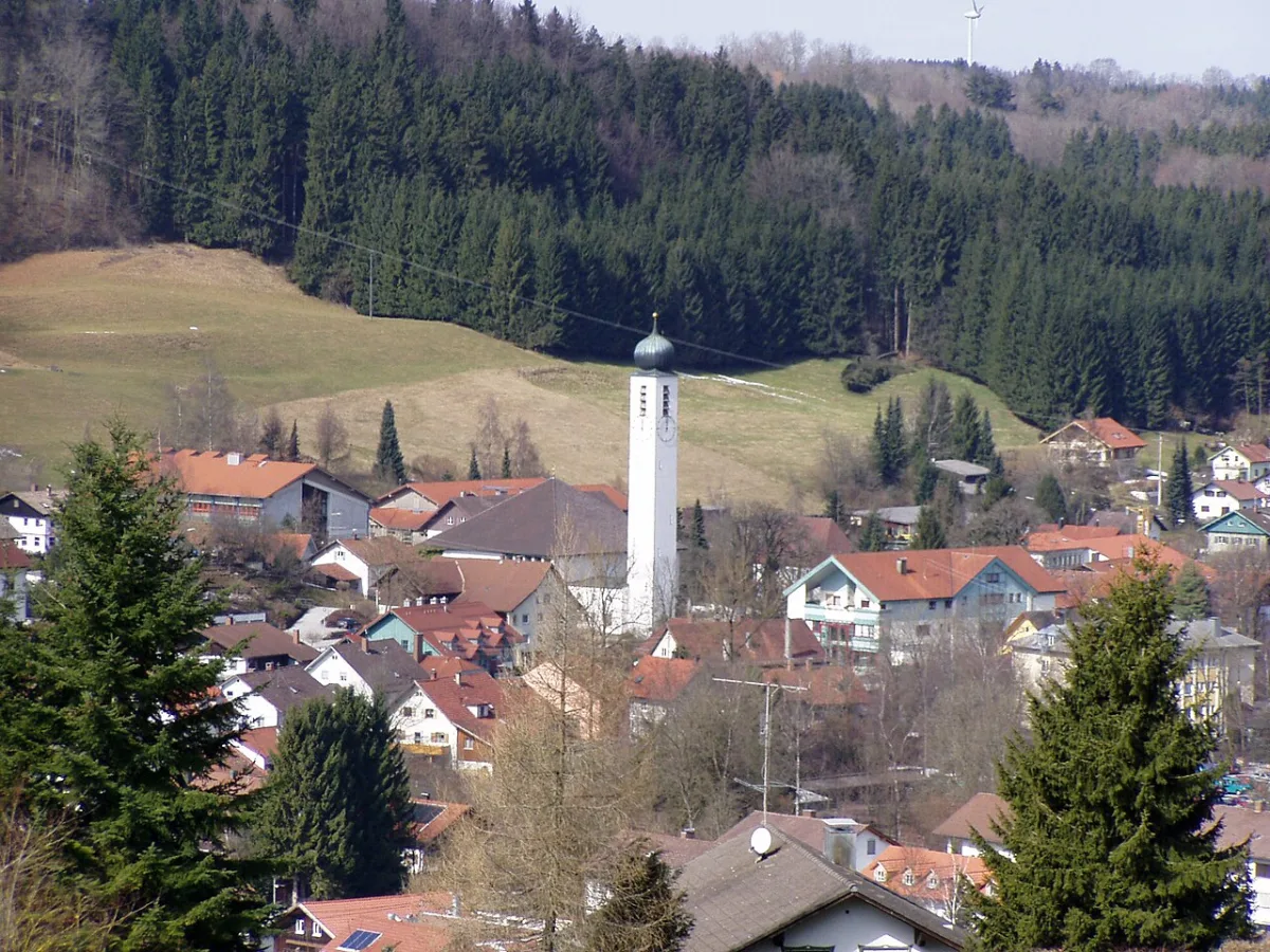 Mariä Himmelfahrt, Ronsberg