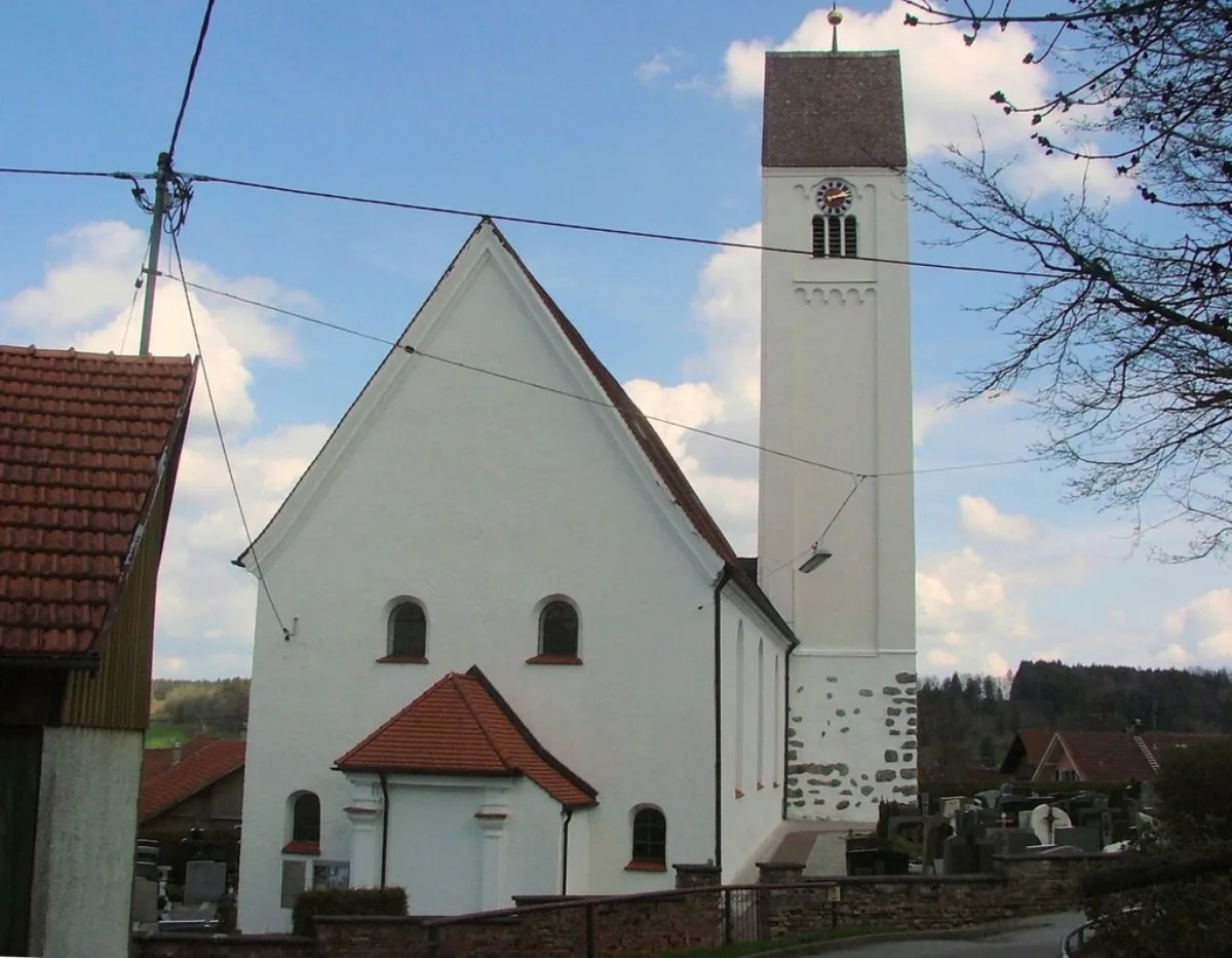 St. Afra, Eggenthal