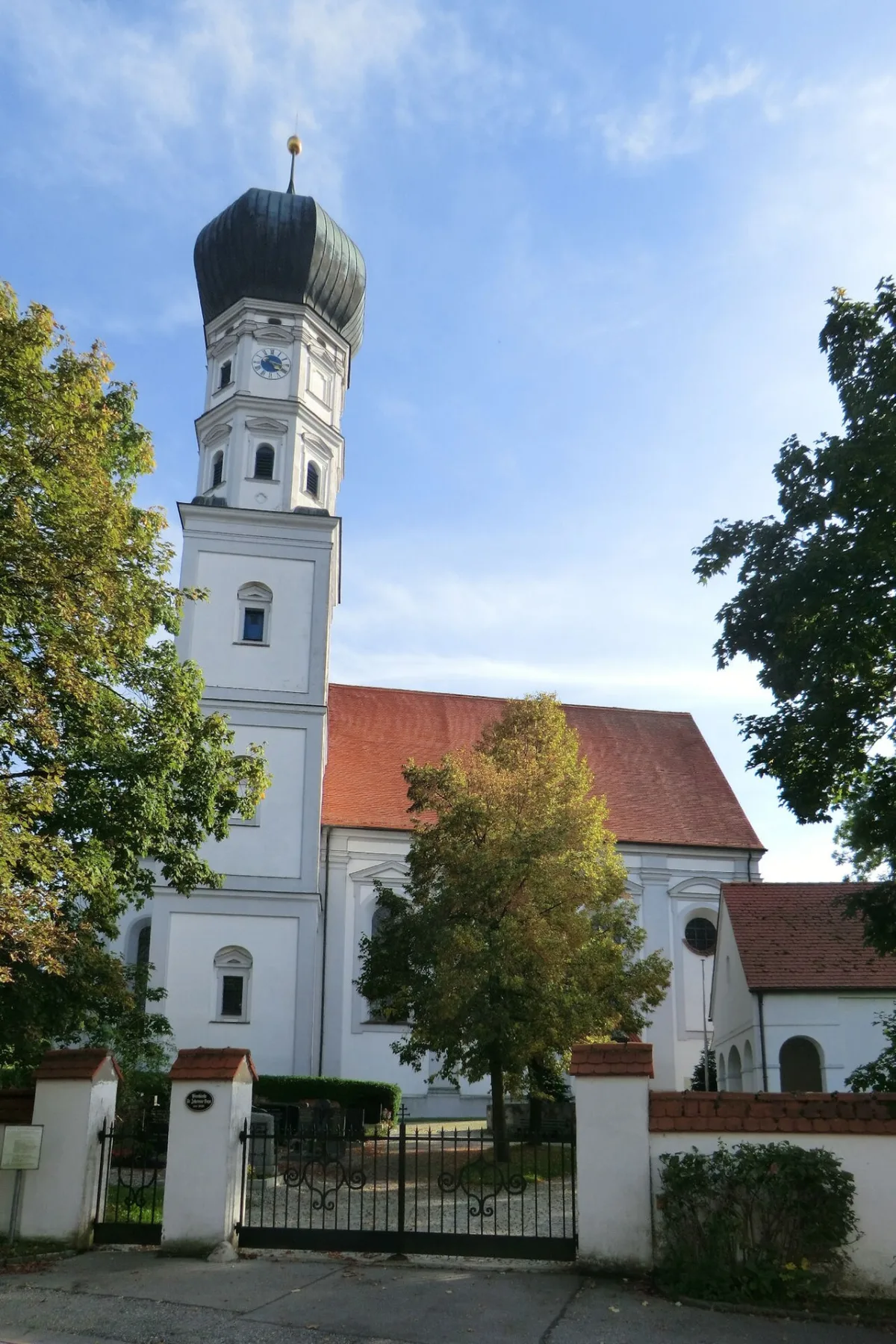 St. Johannes Baptist, Kaufering
