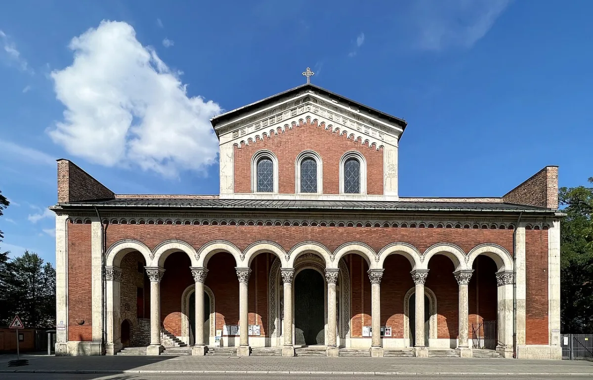 Basilika St. Bonifaz, München