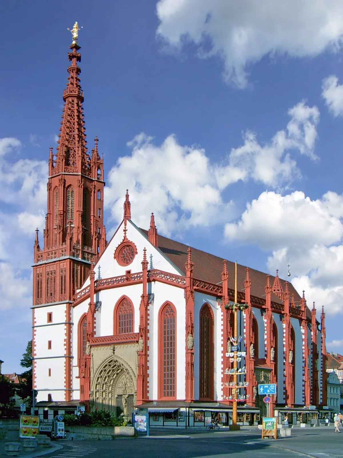 Marienkapelle, Würzburg