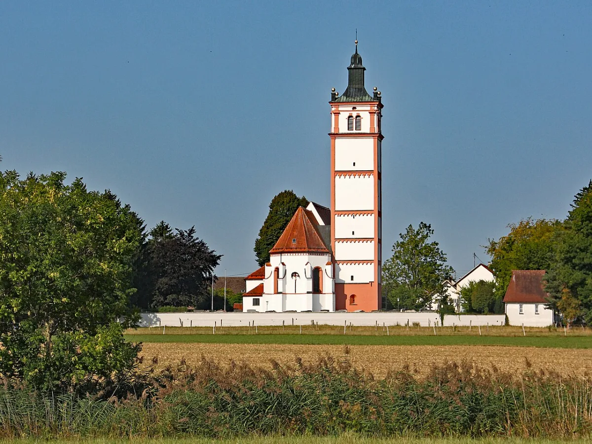 St. Martin, Lamerdingen