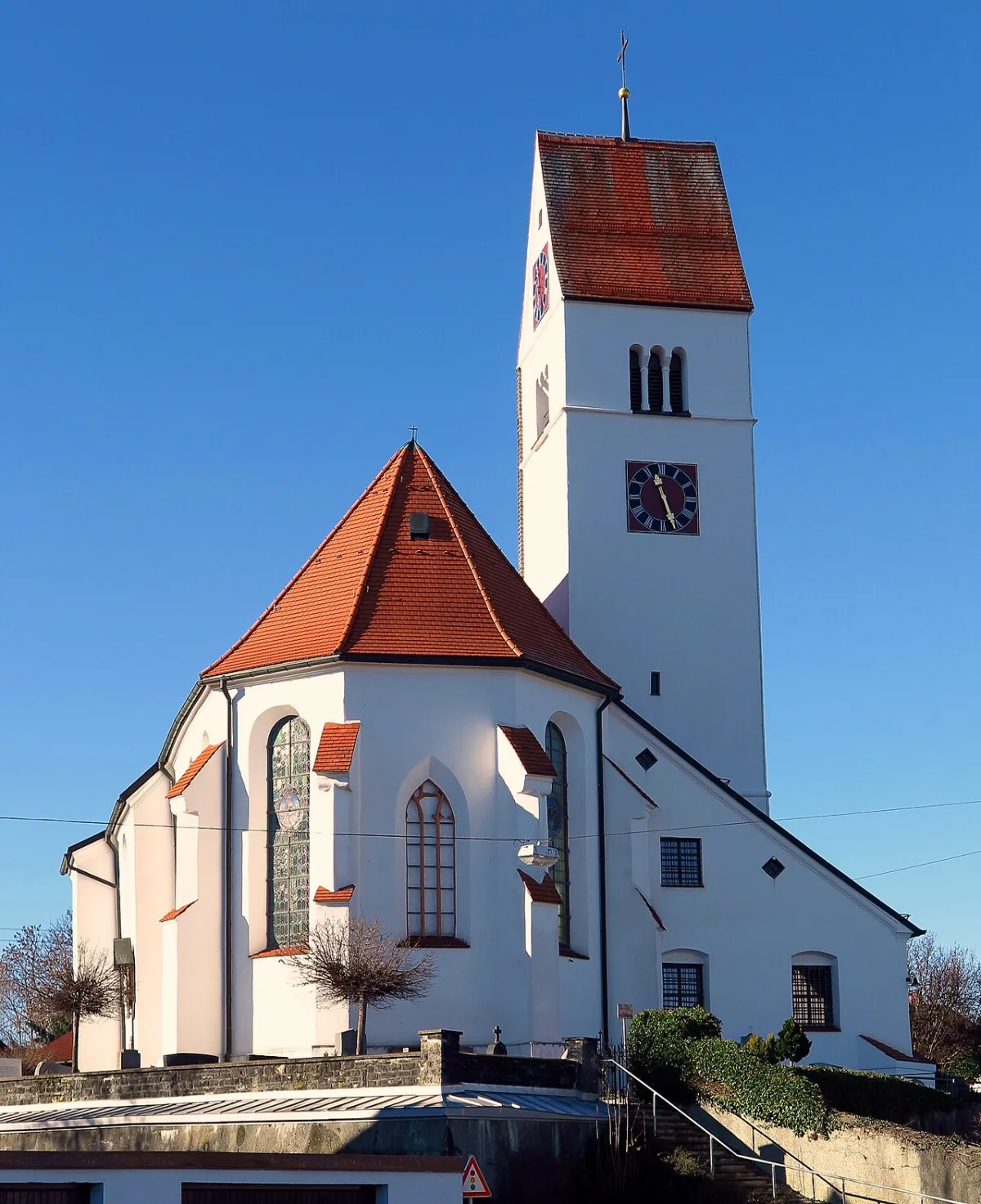 St. Ulrich, Obergünzburg