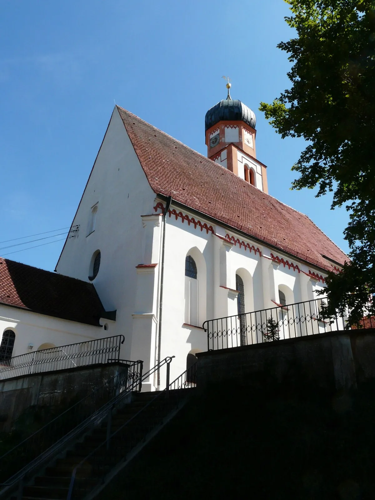 St. Peter und Paul, Prittriching