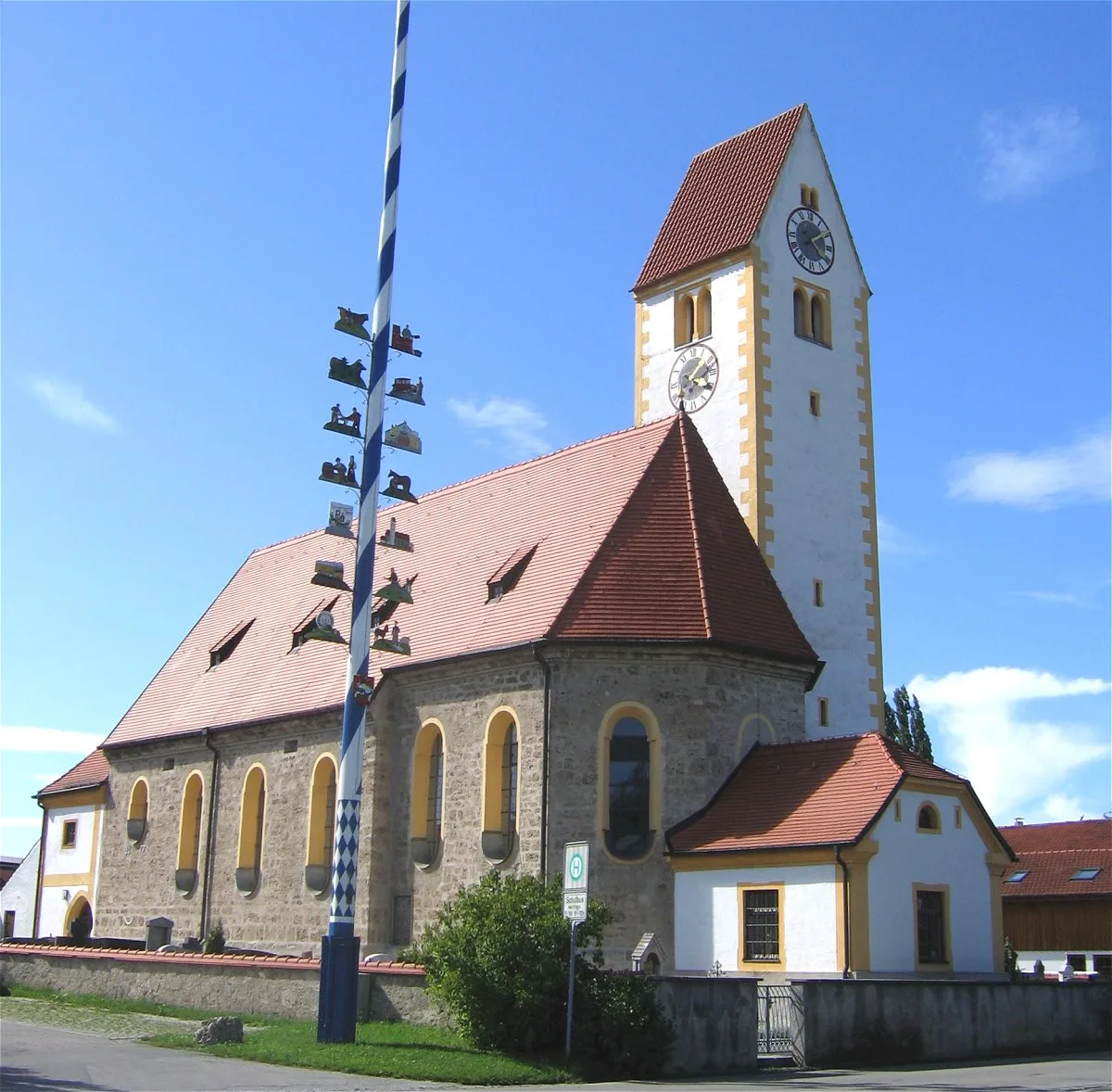St. Margaretha, Bad Aibling