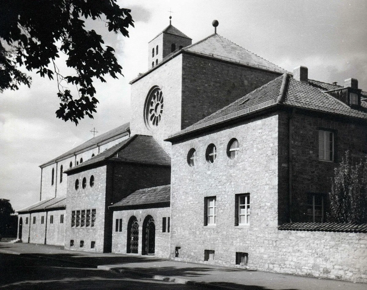 Pfarrkirche zu Unserer Lieben Frau, Würzburg