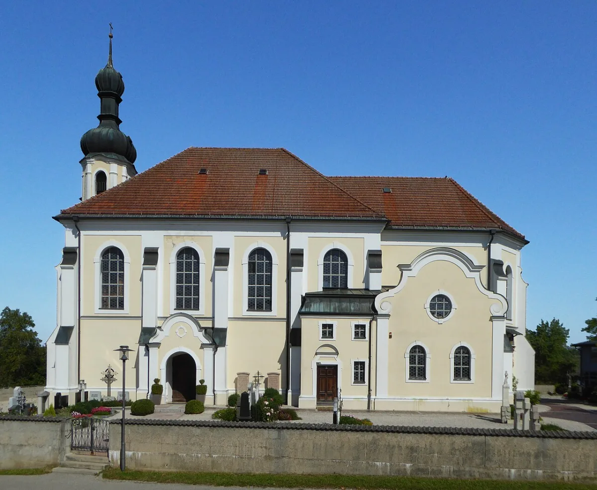 St. Johannes, Breitbrunn a.Chiemsee