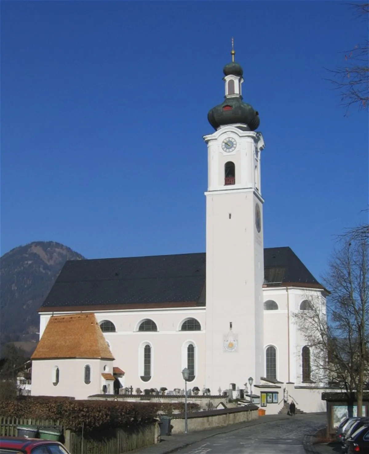 Zu Unserer lieben Frau, Oberaudorf