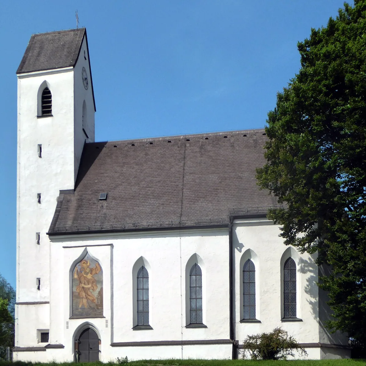 St. Quirinus, Rosenheim