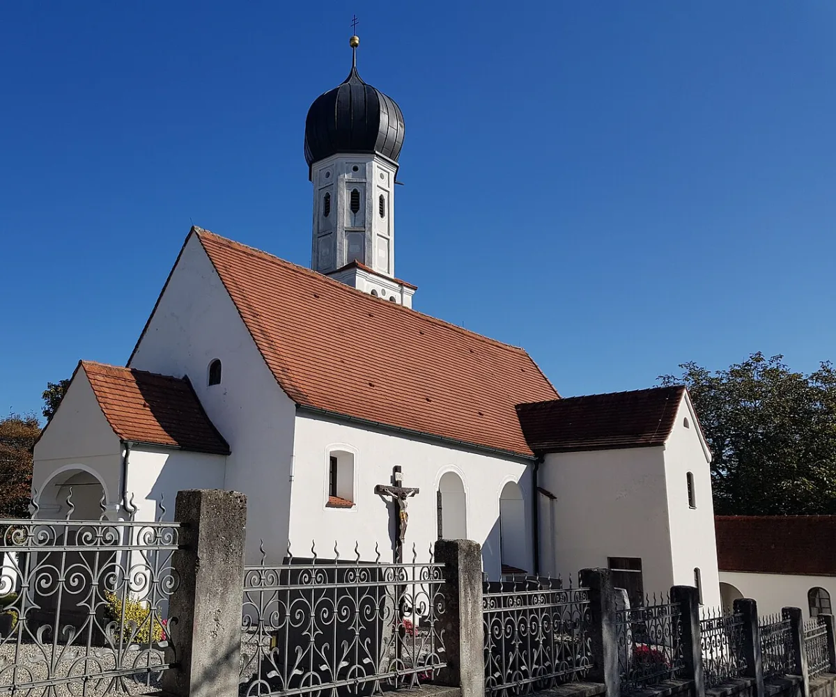St. Alban, Altomünster