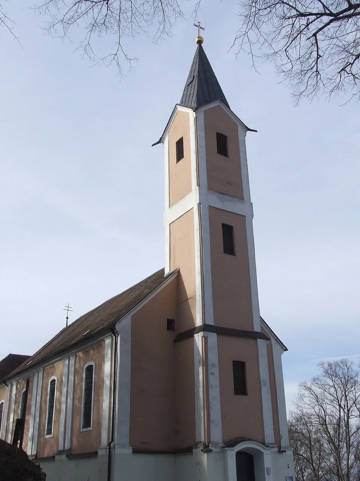 Wallfahrtskirche Maria Hilf, Neumarkt i.d.OPf.