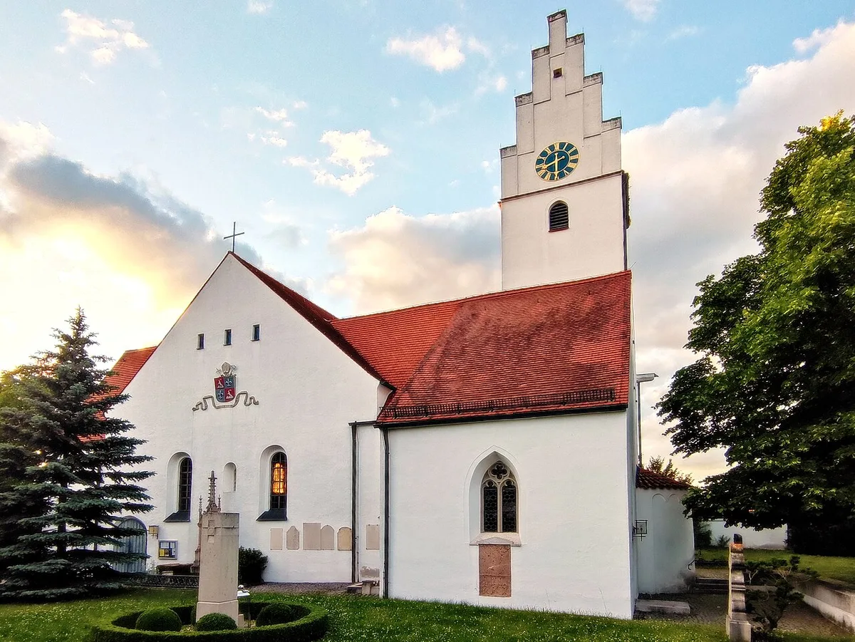 St. Willibald, Ingolstadt