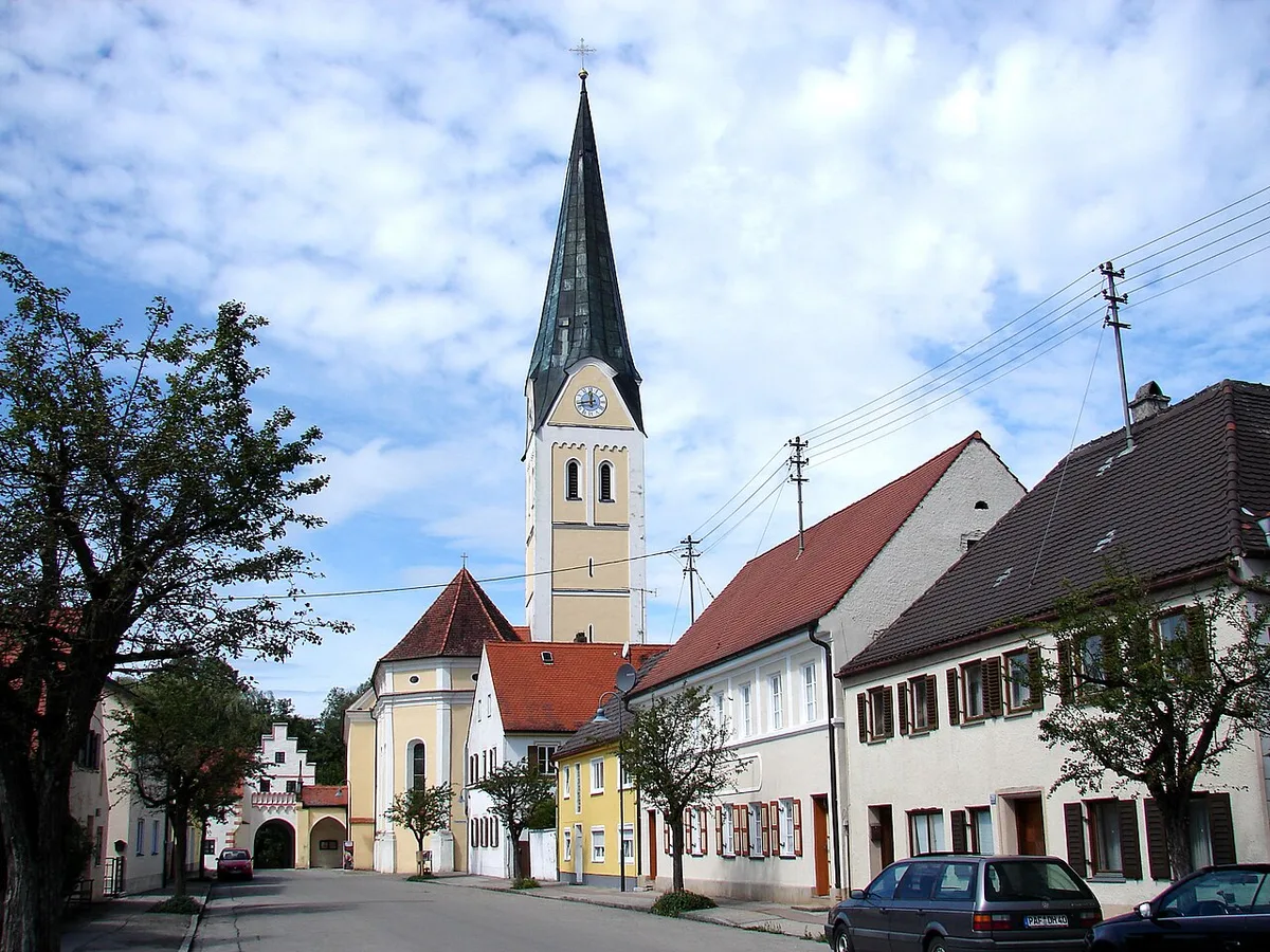 Mariä Verkündigung, Hohenwart
