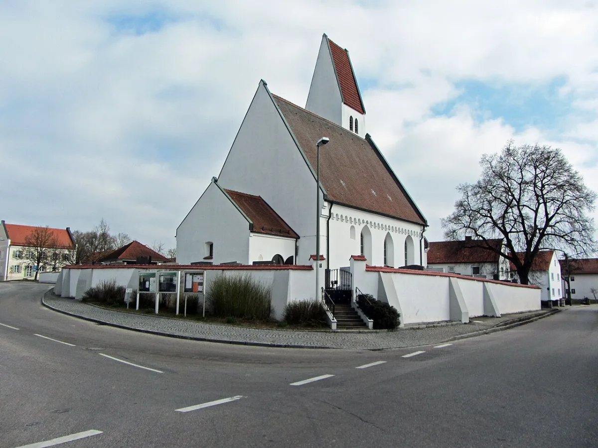 St. Georg, Gachenbach
