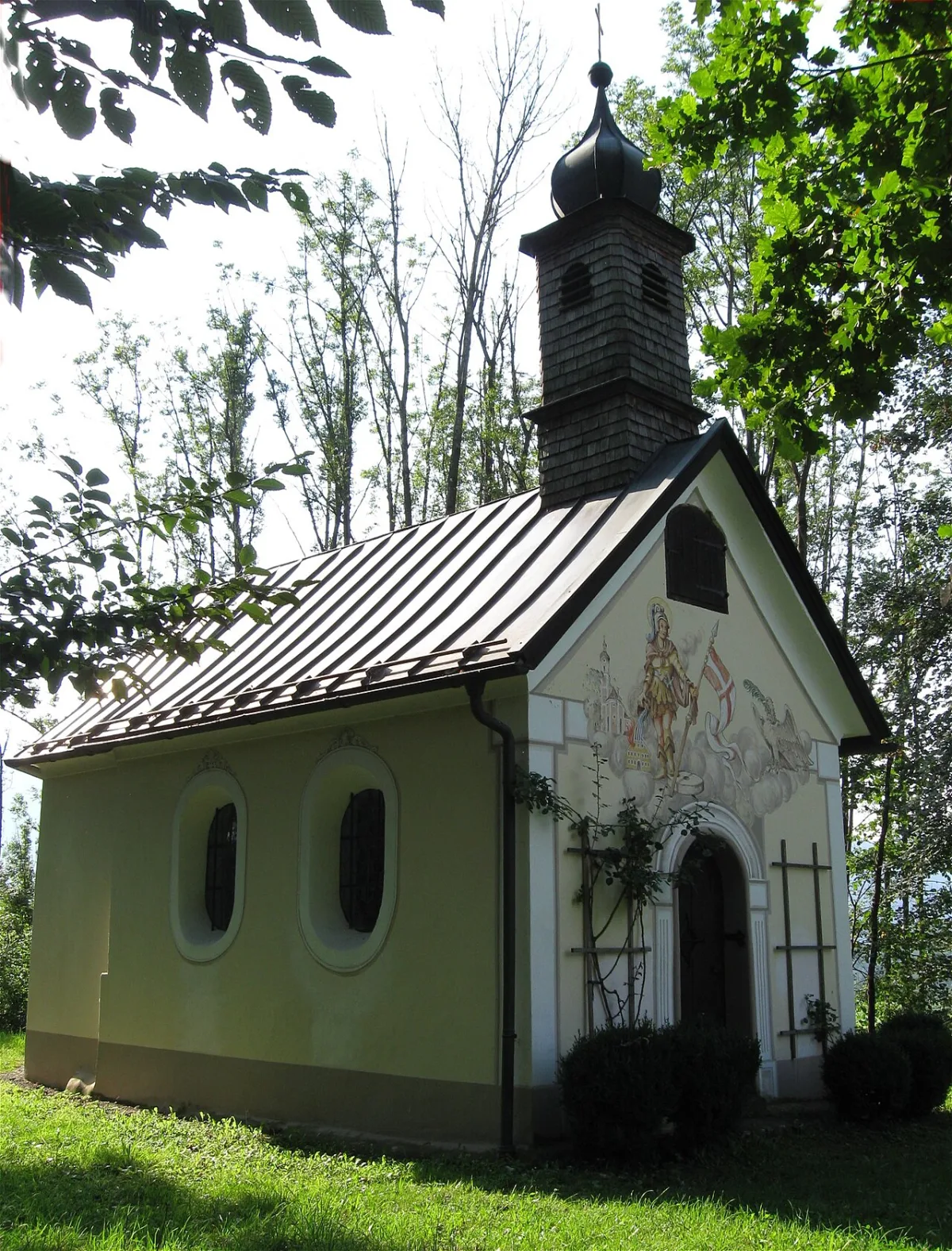 St. Florian, Oberaudorf