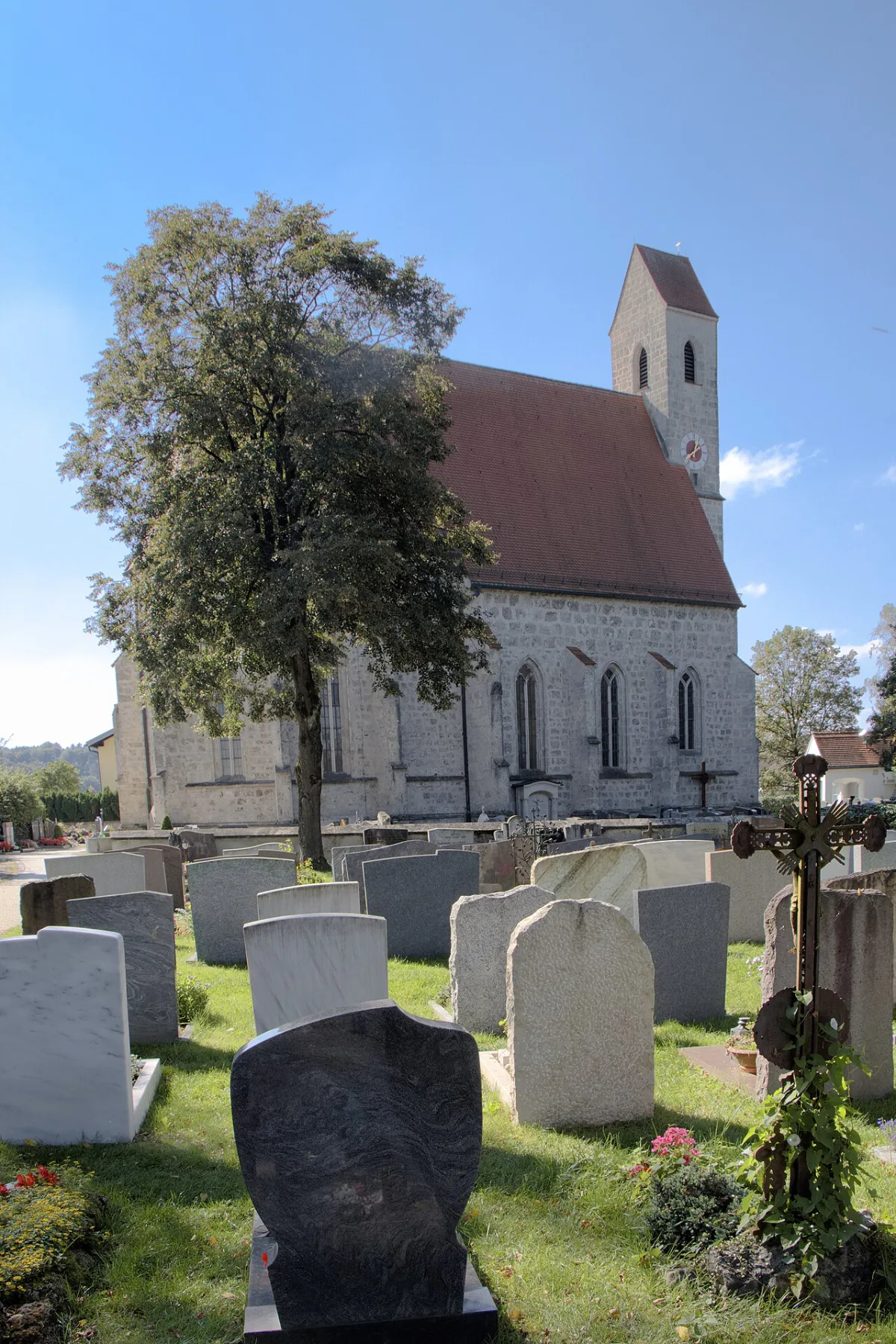 St. Nikolaus, Mehring