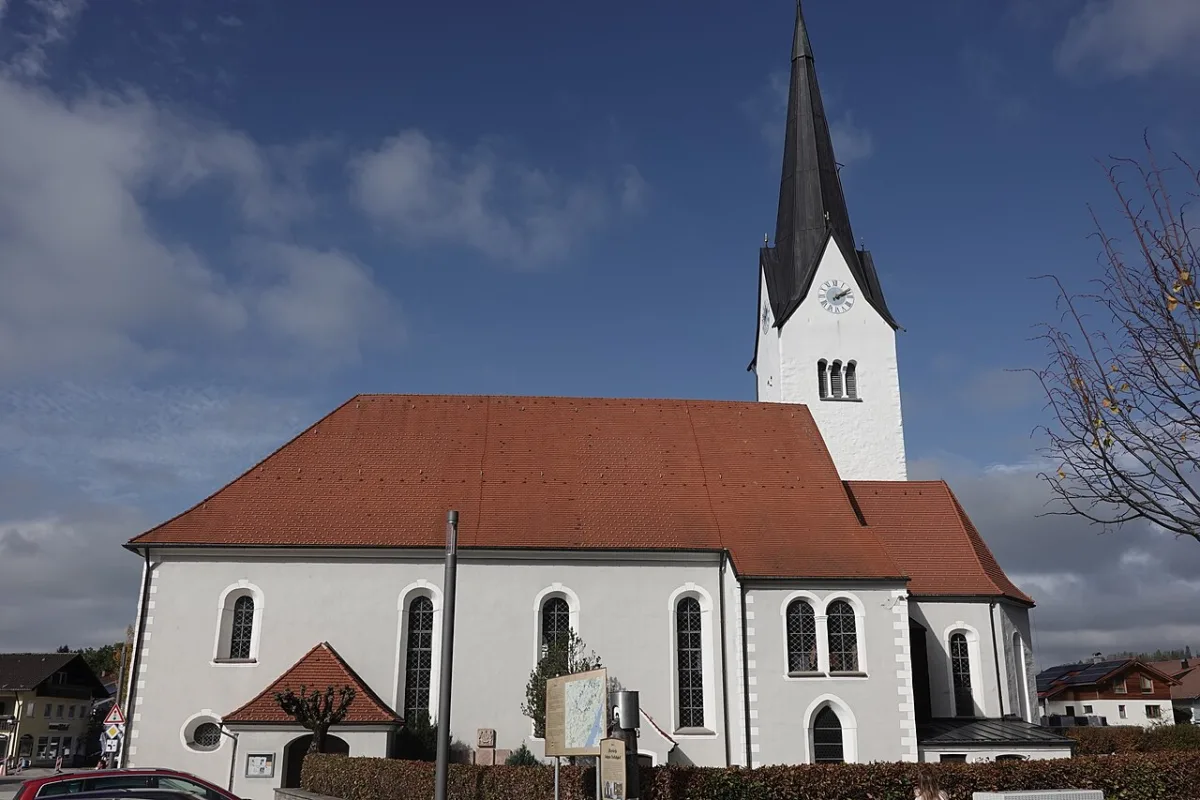 Heiligste Dreifaltigkeit, Sulzberg