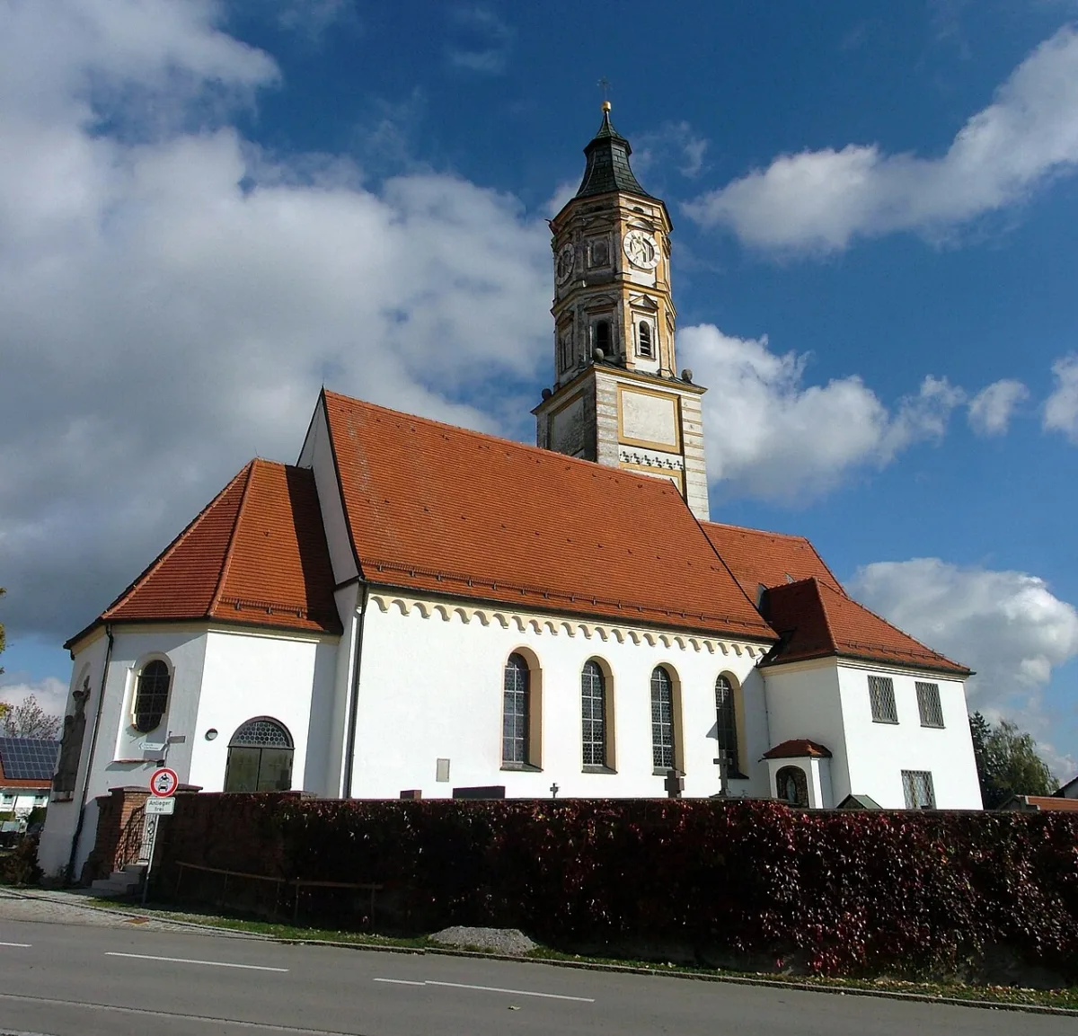 St. Martin, Bad Wörishofen