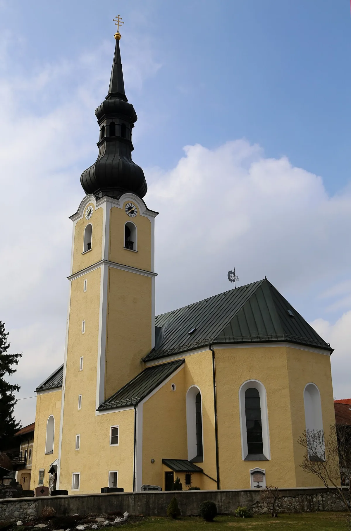 Heilig Blut, Frasdorf