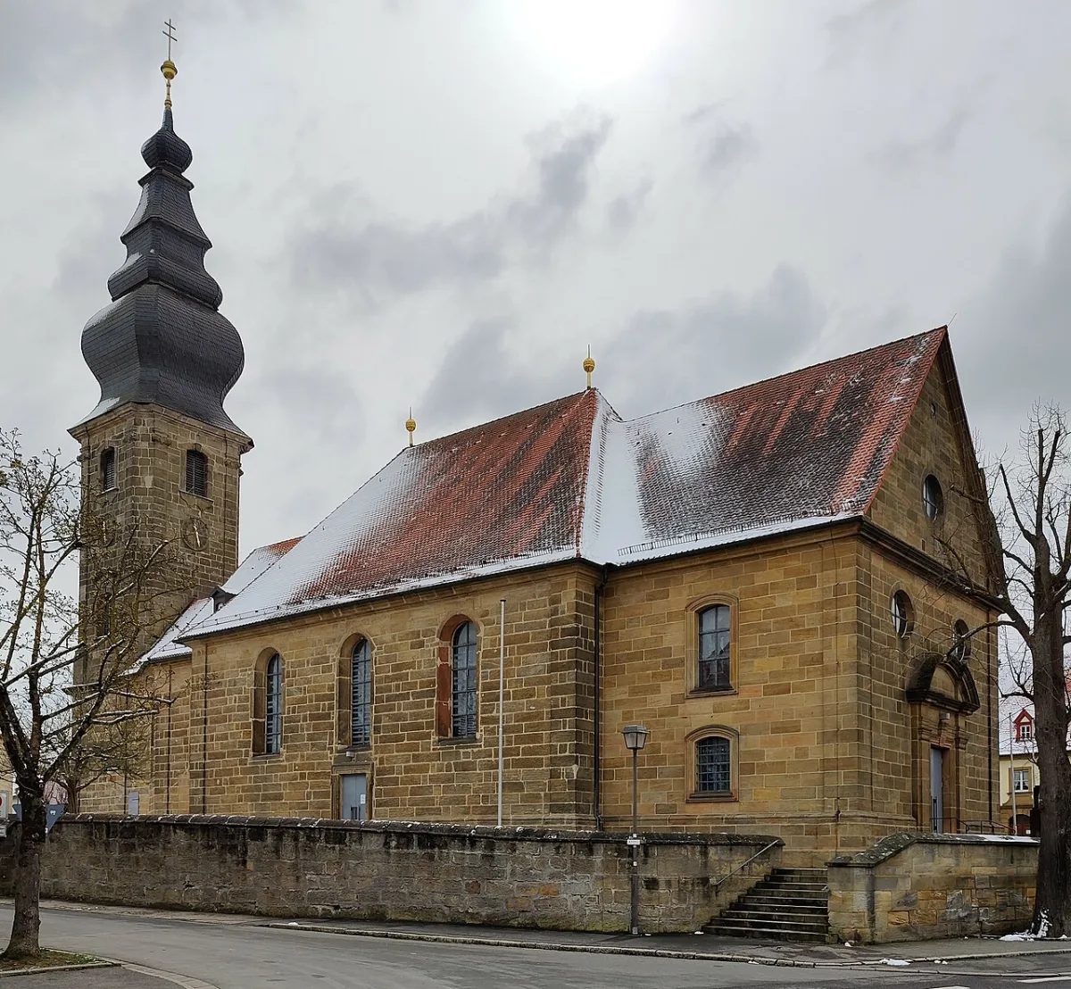 Sankt Peter und Paul, Zapfendorf