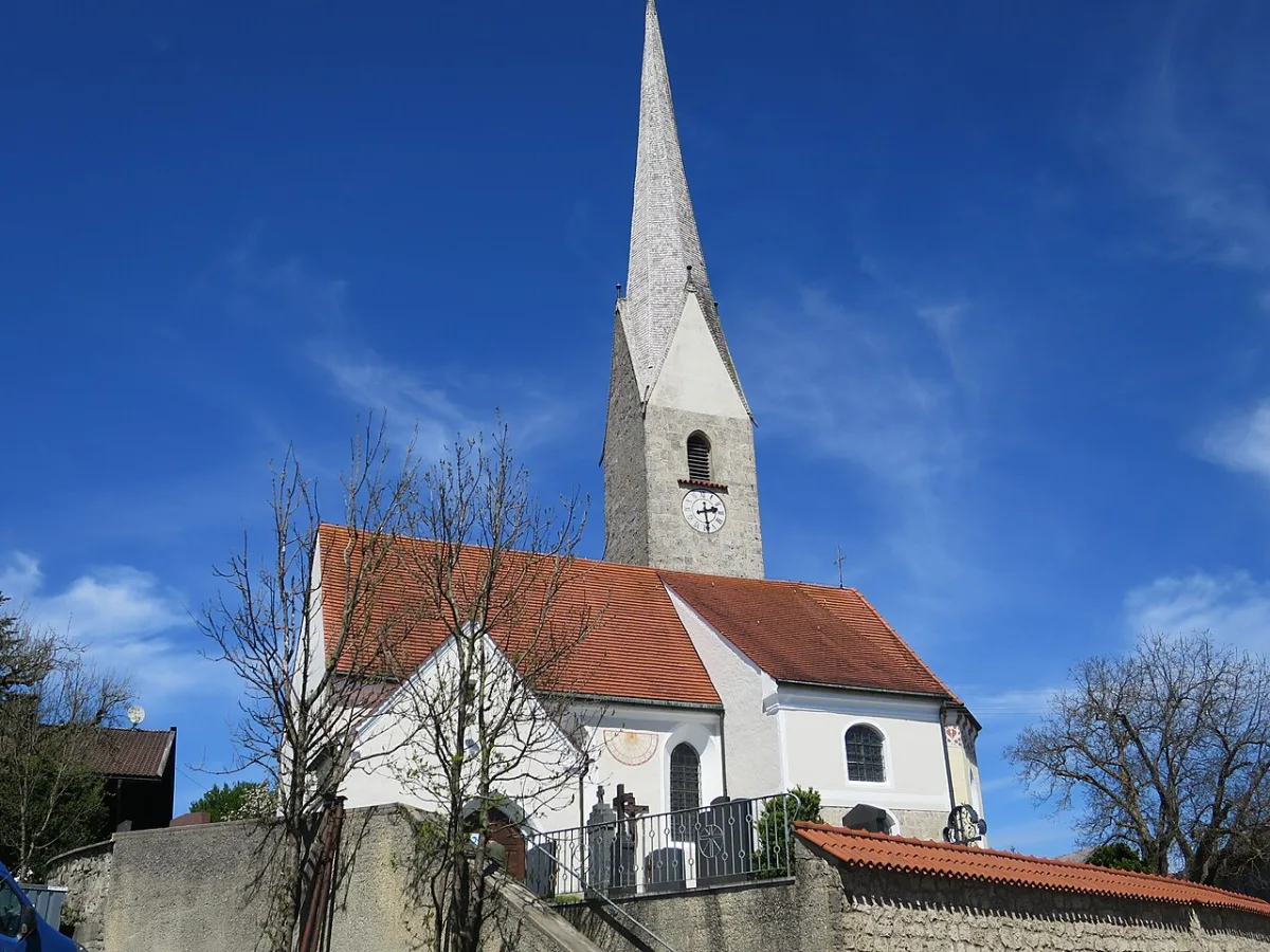 St. Peter und Paul, Emmering