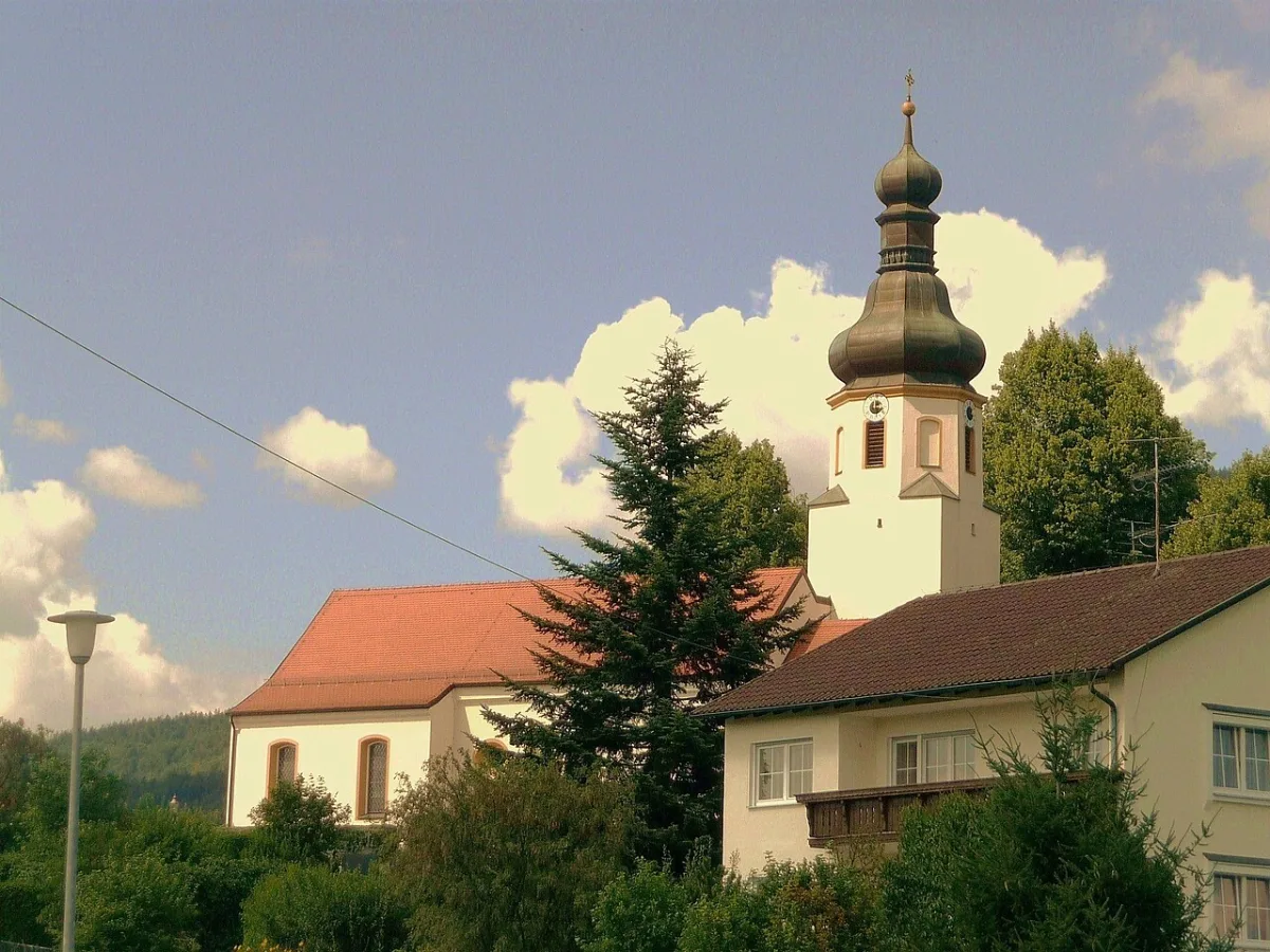 St. Nikolaus, Bad Kötzting