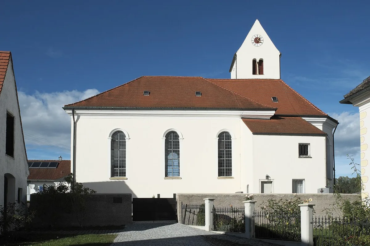 St. Bartholomäus, Denklingen