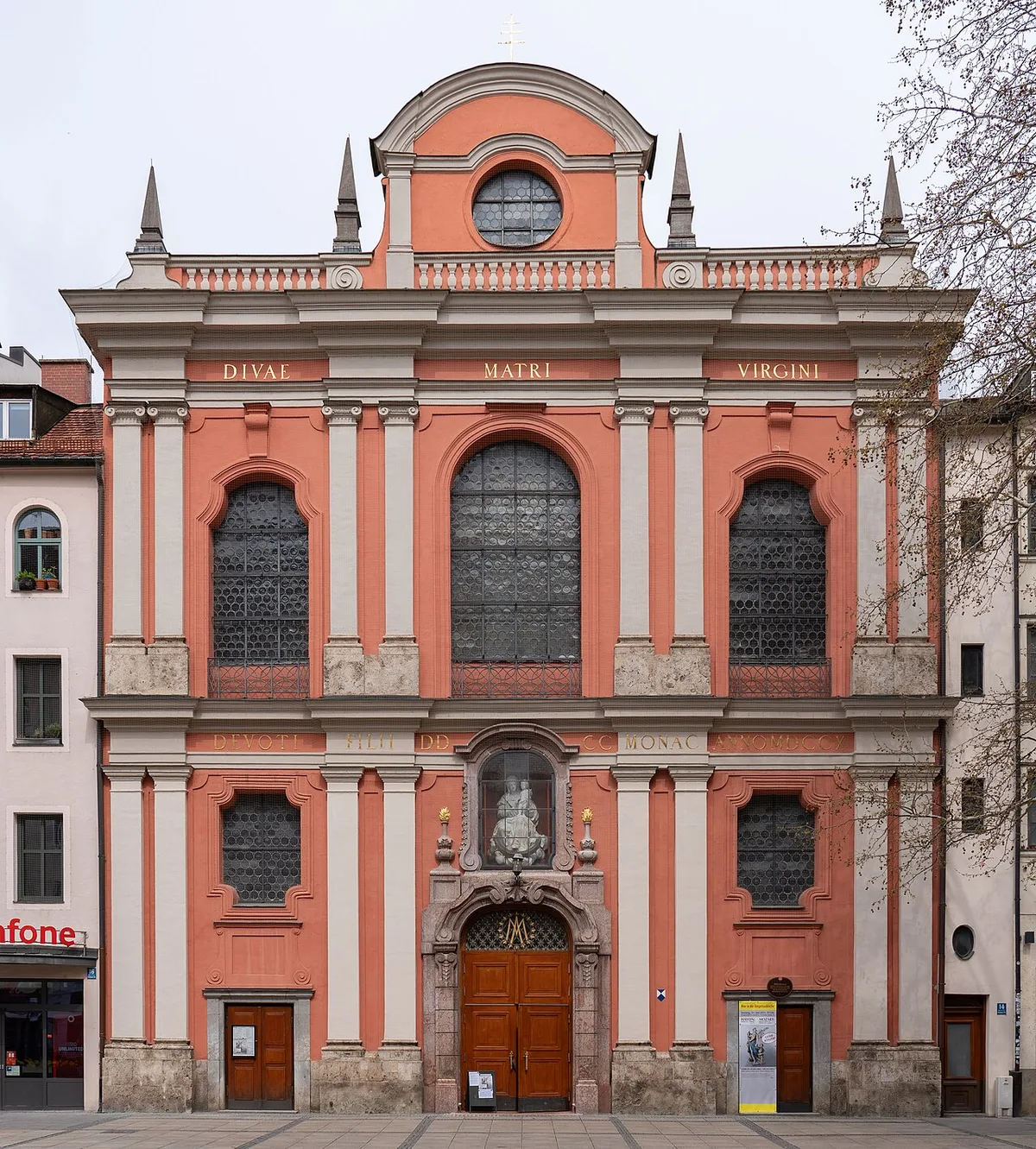 Bürgersaalkirche, München