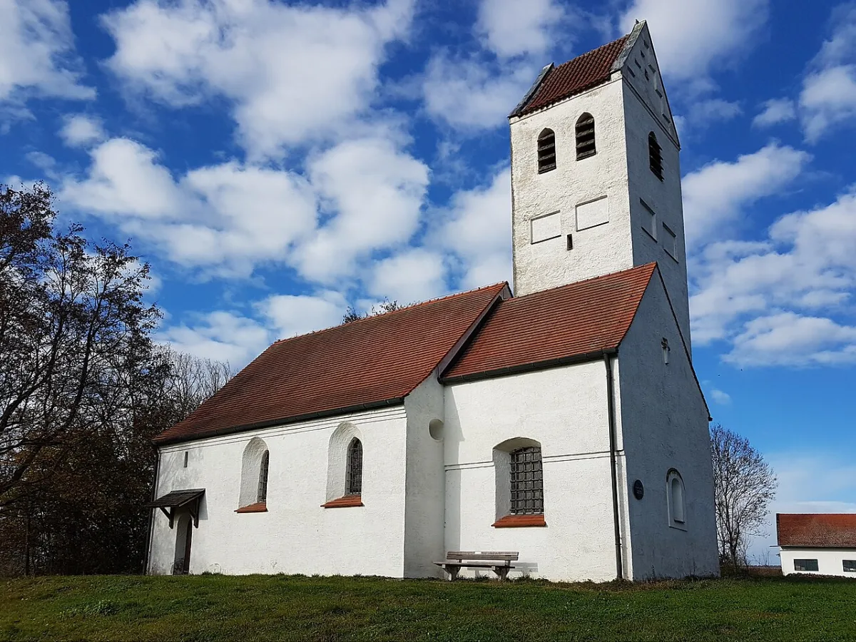 St. Stephanus, Dachau