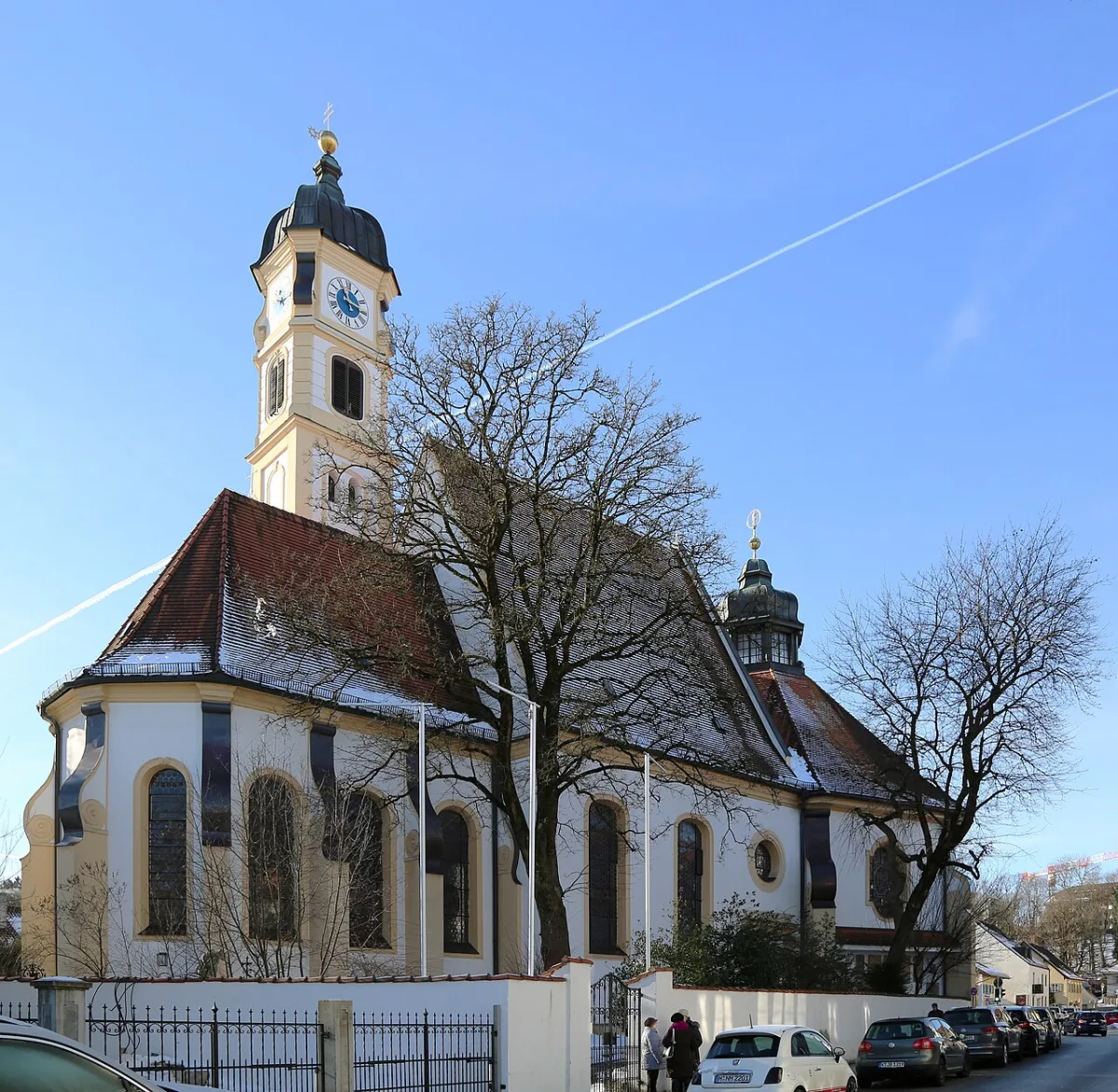 St. Maria Thalkirchen, München