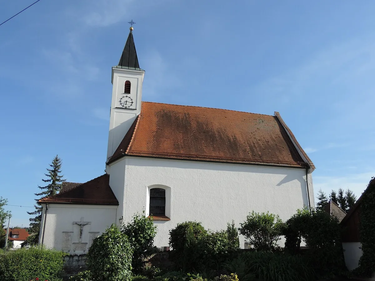 St. Nikolaus, Petersdorf