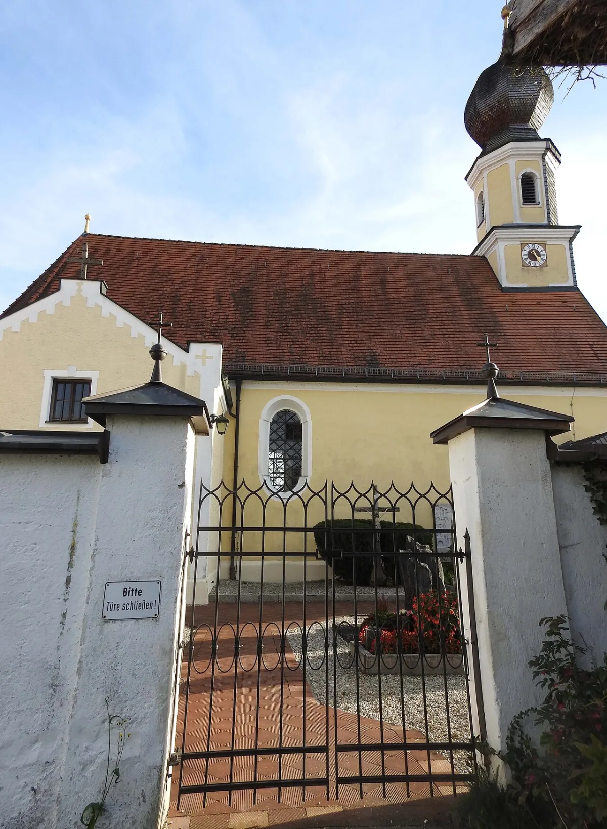 St. Ägidius, Seeon-Seebruck