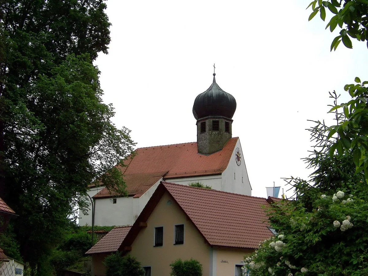 St. Martin, Donaustauf