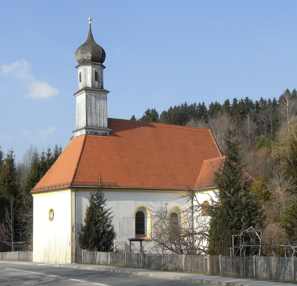 St. Quirin, Gmund a.Tegernsee