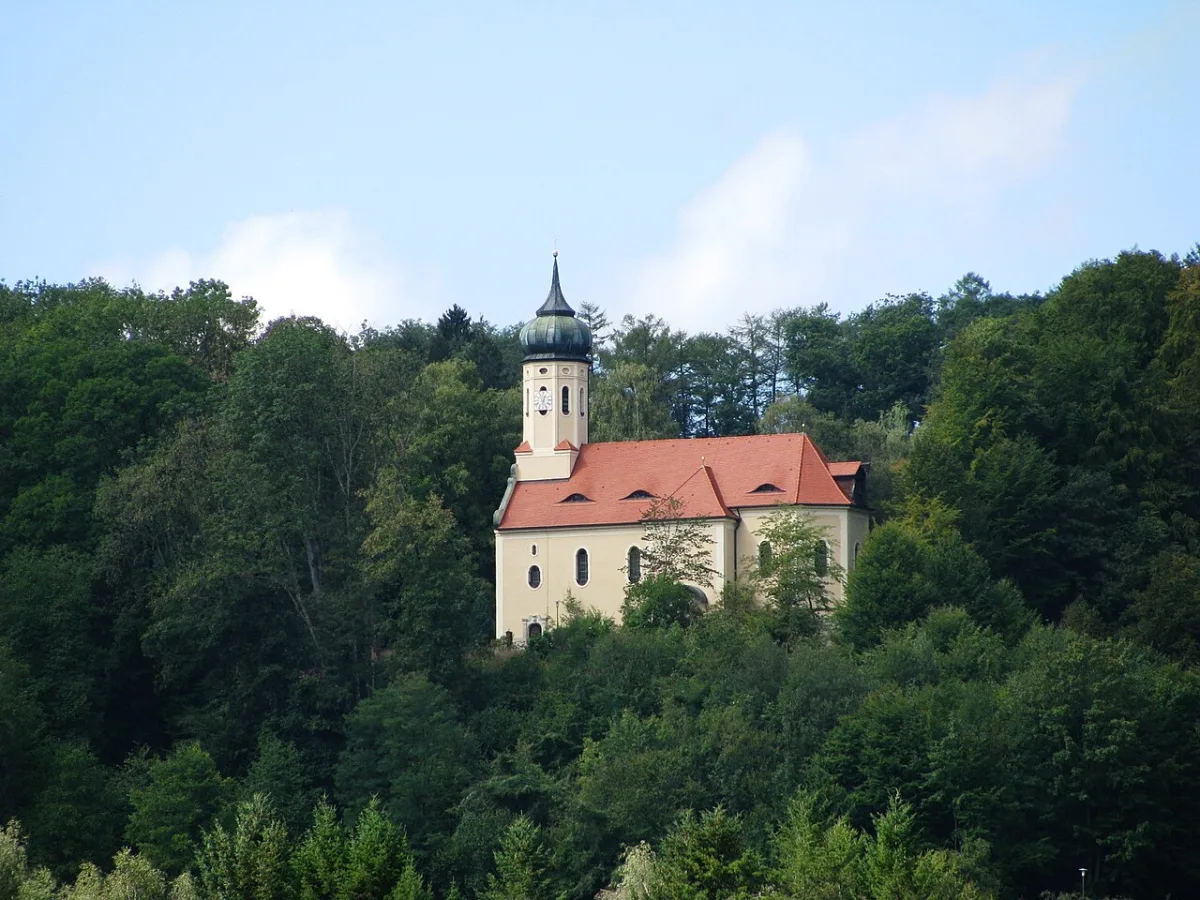 Mariä unbefleckte Empfängnis, Eurasburg
