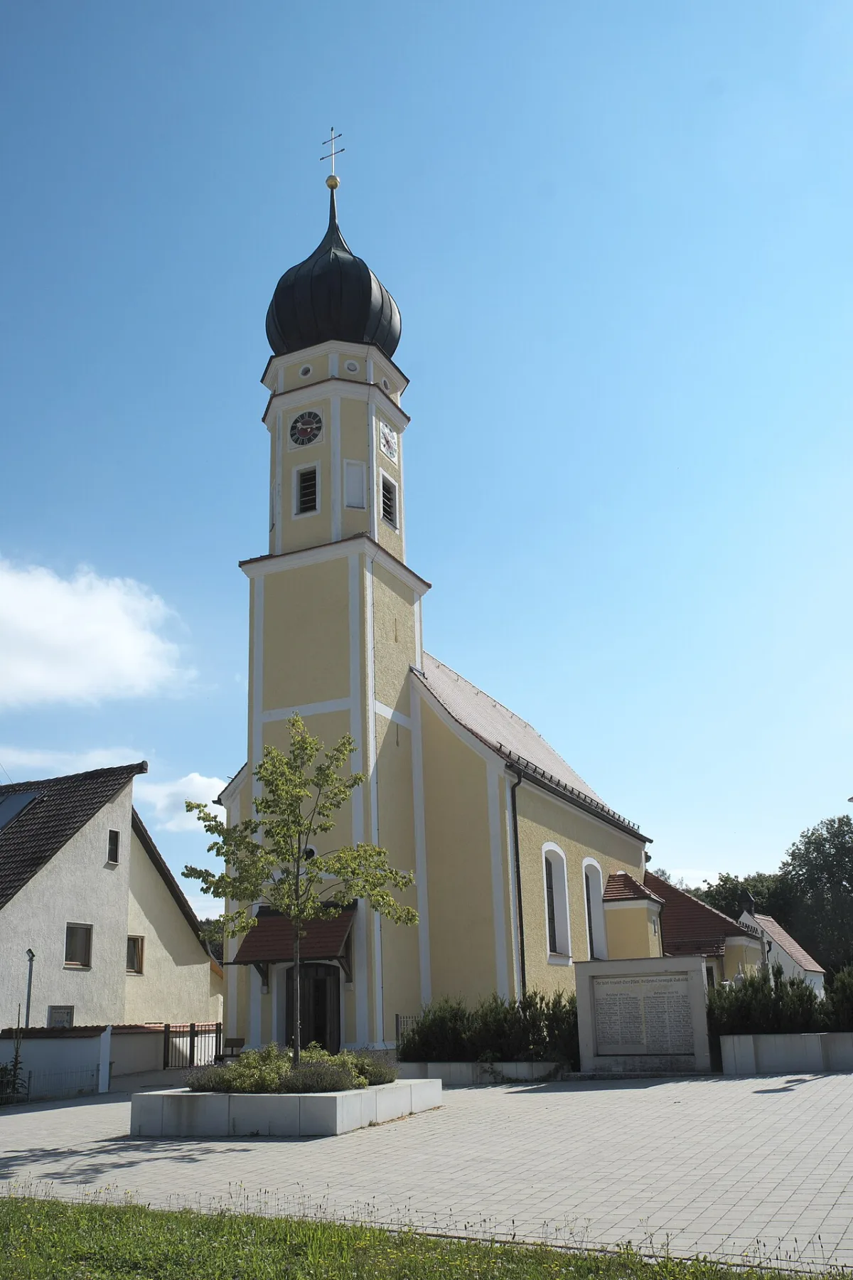 St. Pankratius, Oberhausen