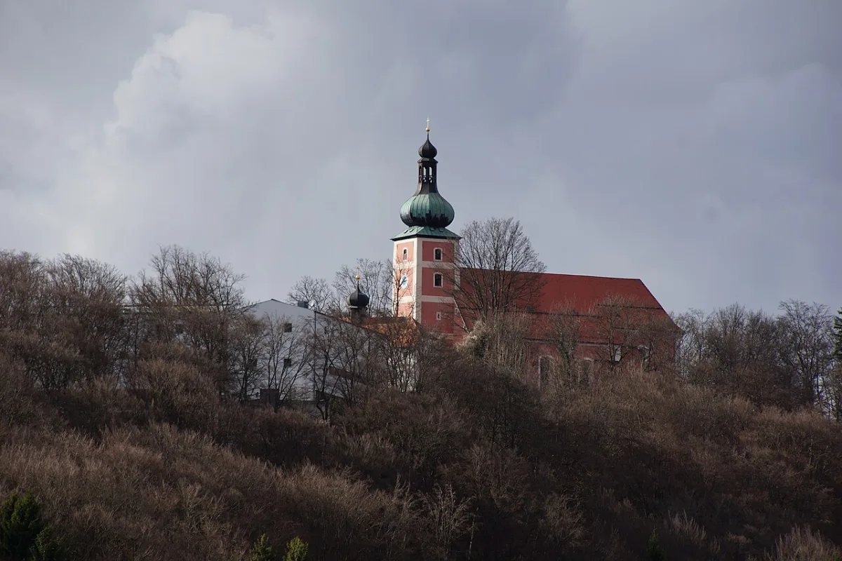 Maria Heil der Kranken, Velburg
