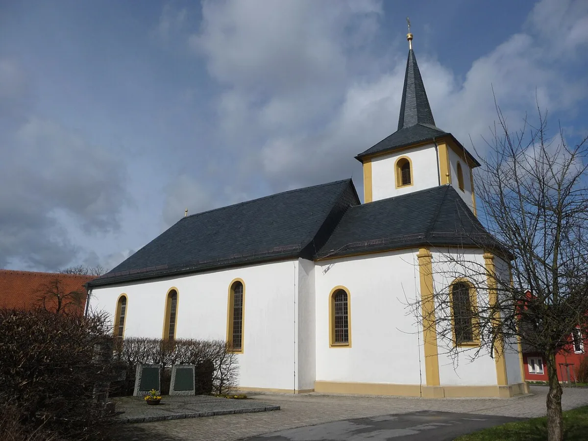 St. Petrus, Stadelhofen