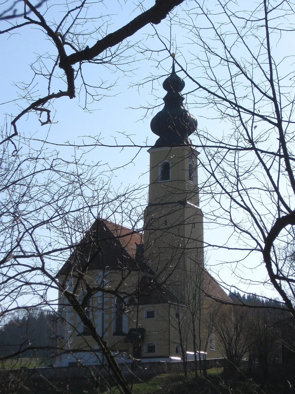 Mariä Geburt, Irschenberg